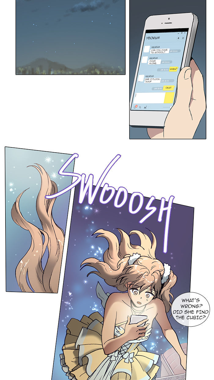Magical Exam Student Chapter 37 page 2 - Chapter 37