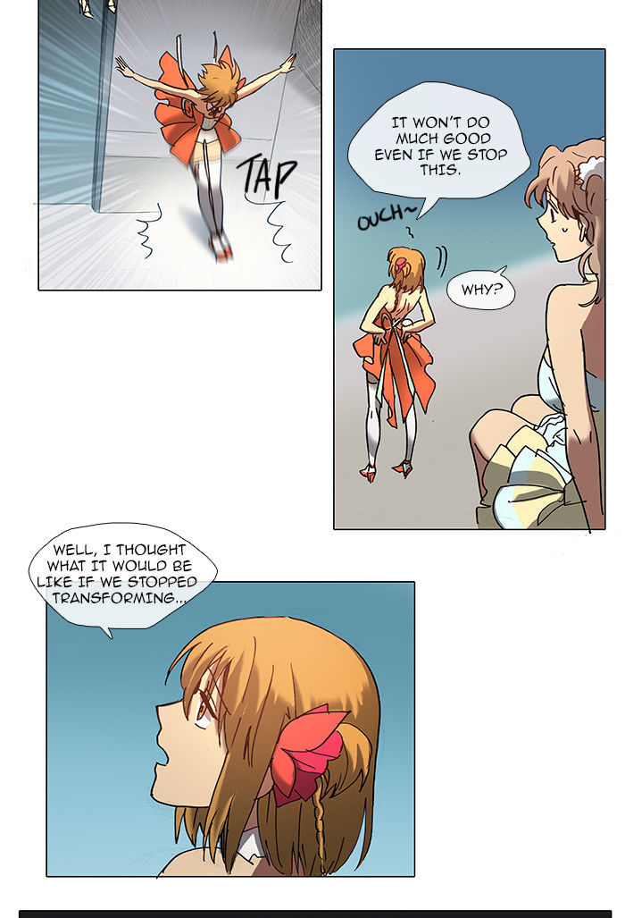 Magical Exam Student Chapter 37 page 21 - Chapter 37