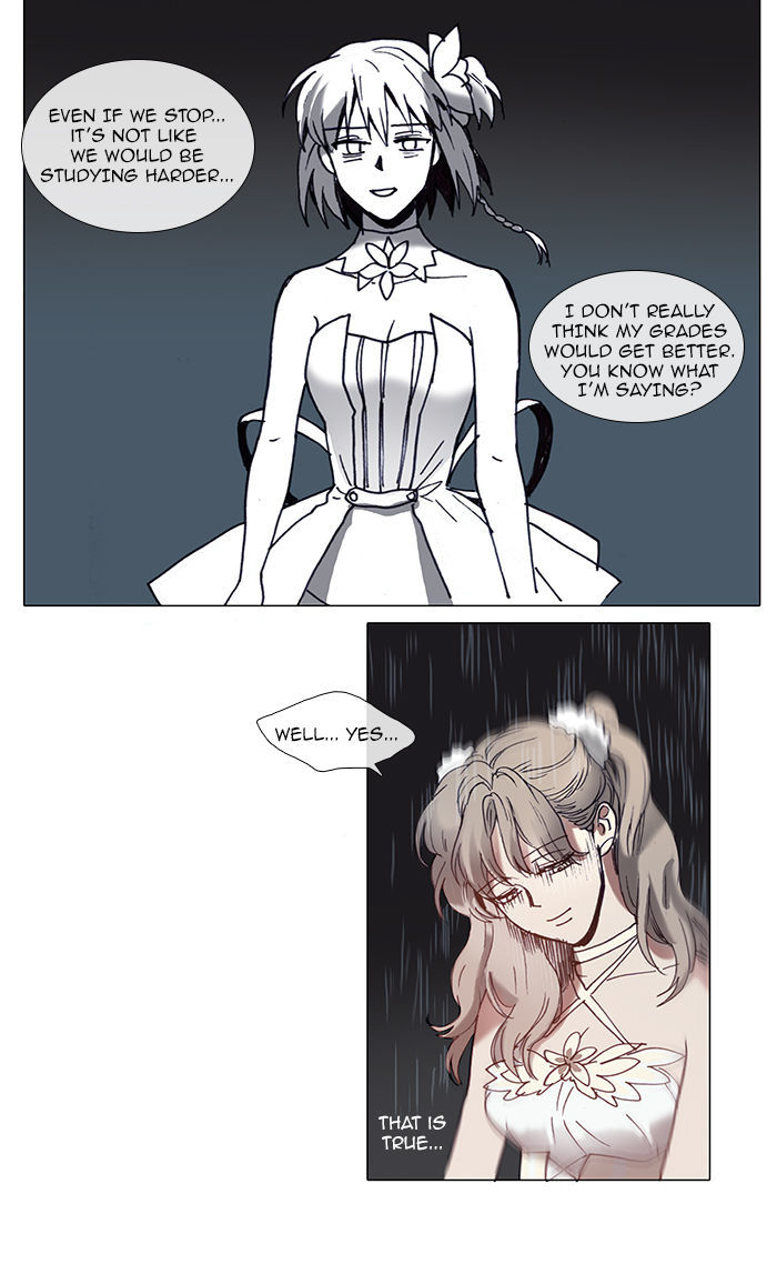 Magical Exam Student Chapter 37 page 22 - Chapter 37