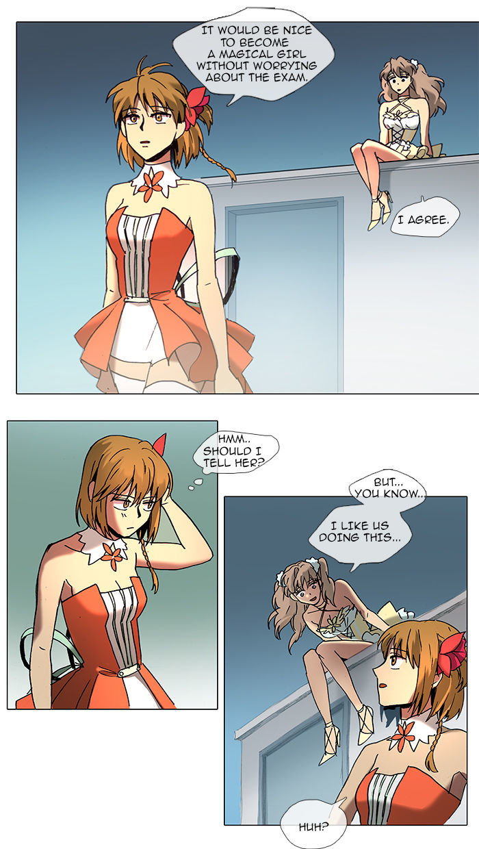 Magical Exam Student Chapter 37 page 23 - Chapter 37