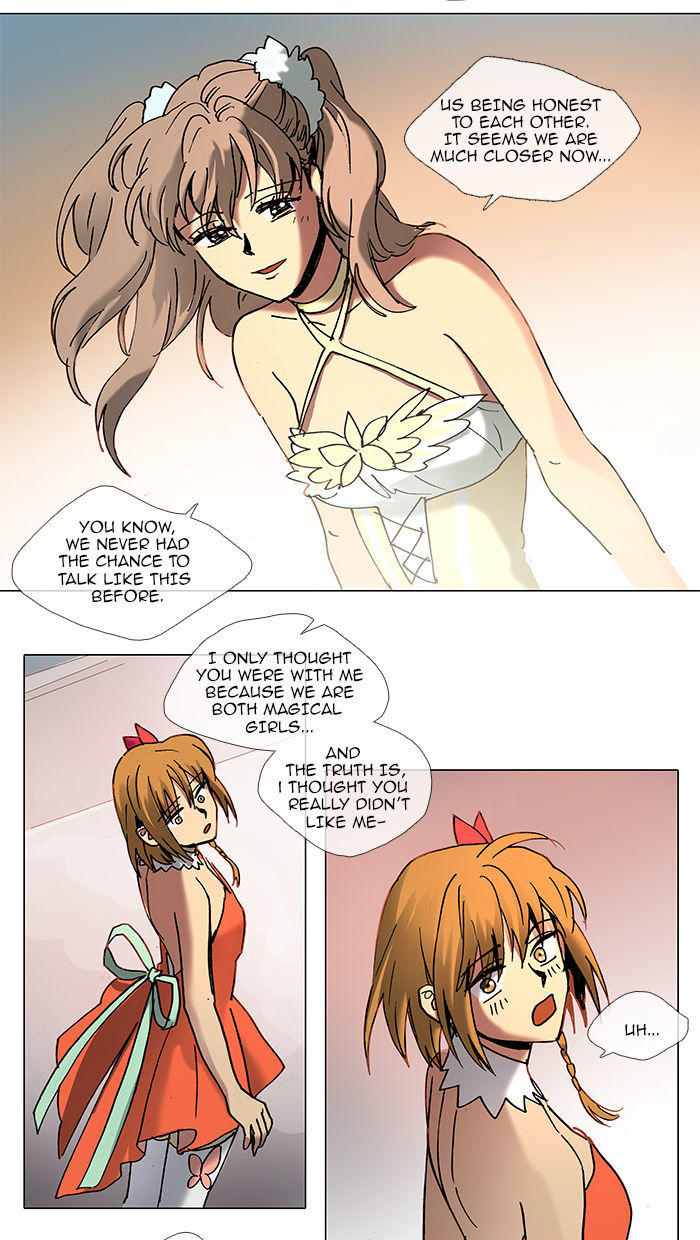 Magical Exam Student Chapter 37 page 24 - Chapter 37