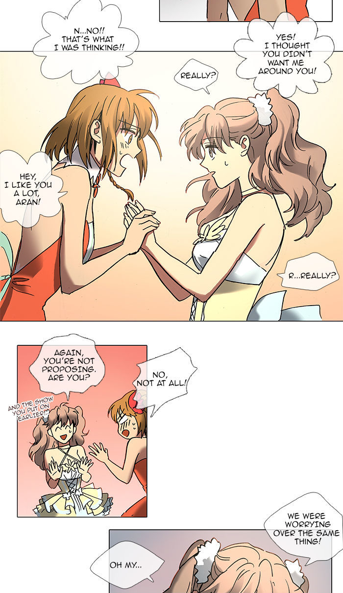 Magical Exam Student Chapter 37 page 25 - Chapter 37