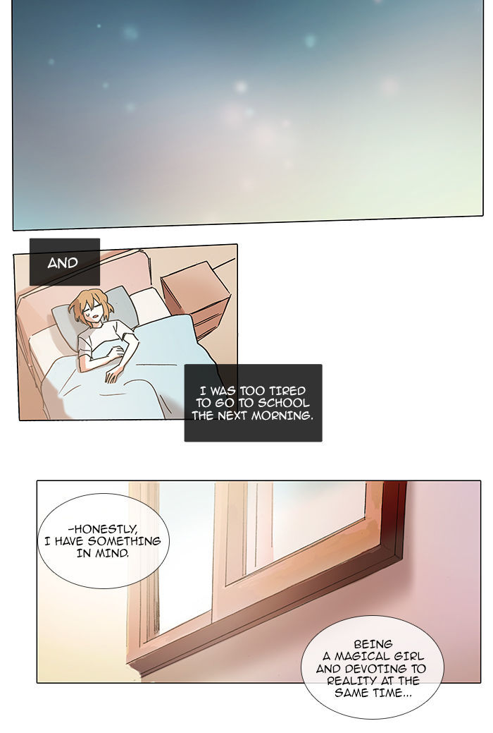 Magical Exam Student Chapter 37 page 27 - Chapter 37
