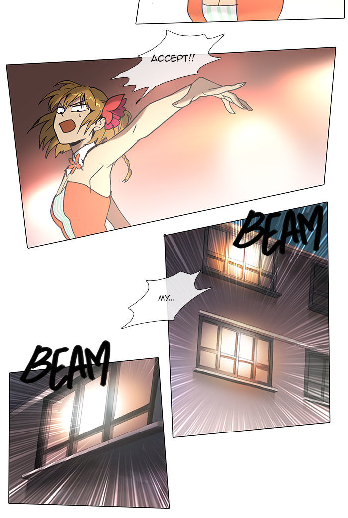 Magical Exam Student Chapter 37 page 8 - Chapter 37