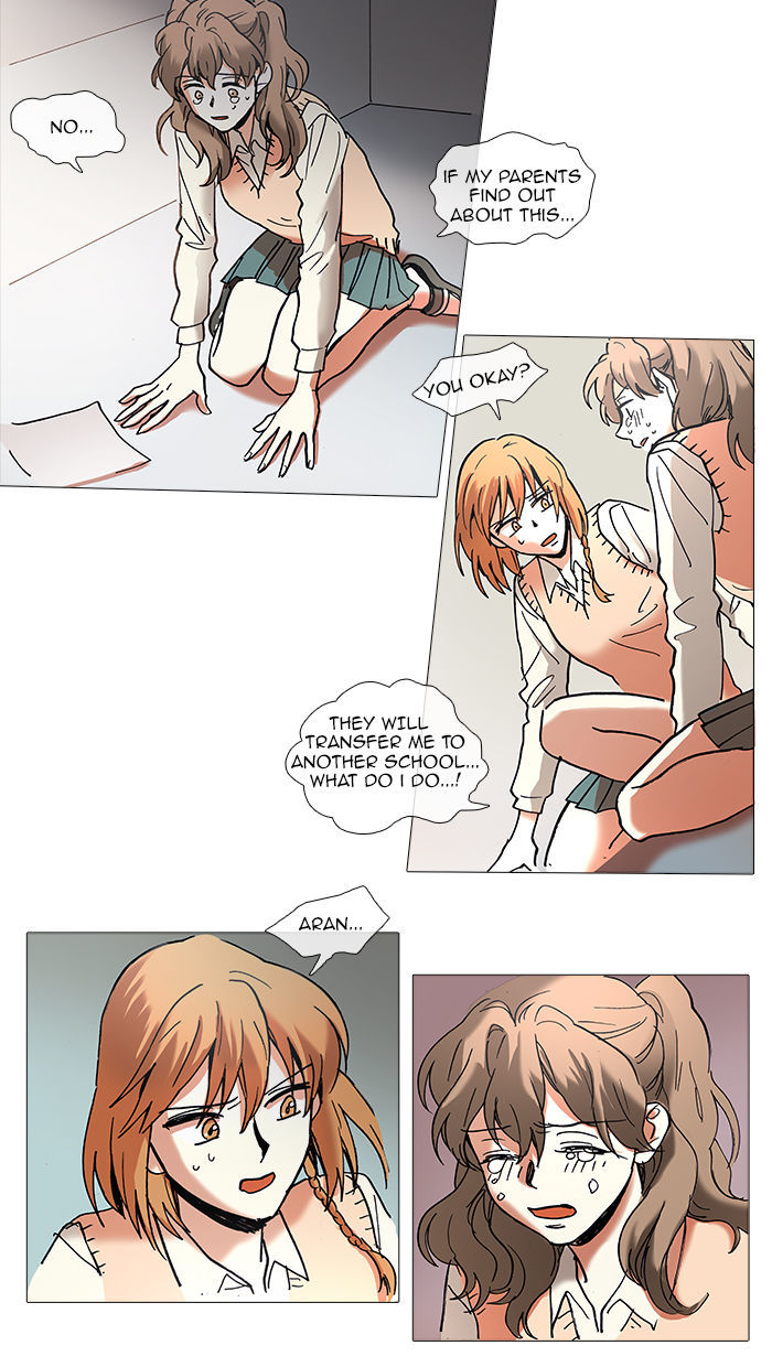 Magical Exam Student Chapter 38 page 11 - Chapter 38