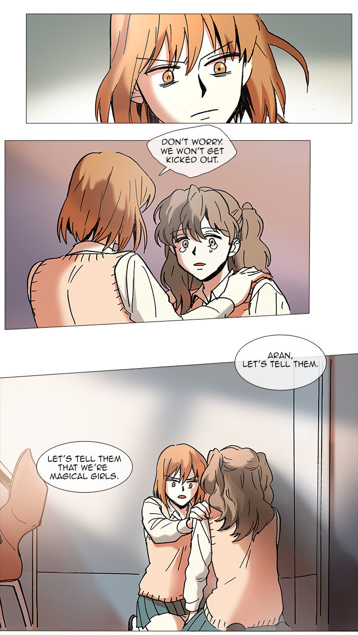 Magical Exam Student Chapter 38 page 12 - Chapter 38