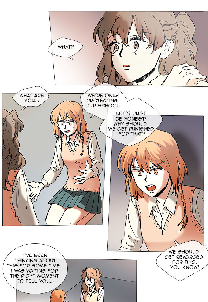 Magical Exam Student Chapter 38 page 13 - Chapter 38