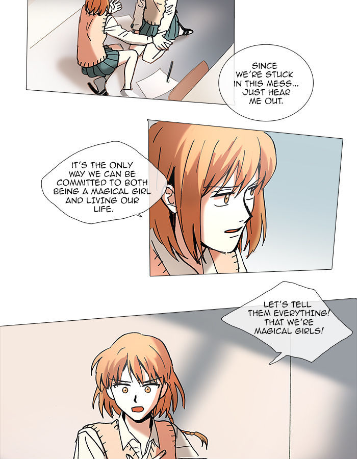 Magical Exam Student Chapter 38 page 14 - Chapter 38