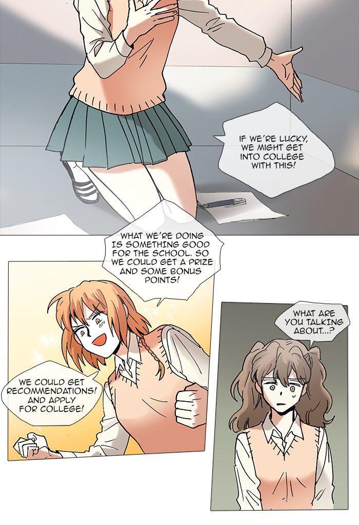 Magical Exam Student Chapter 38 page 15 - Chapter 38