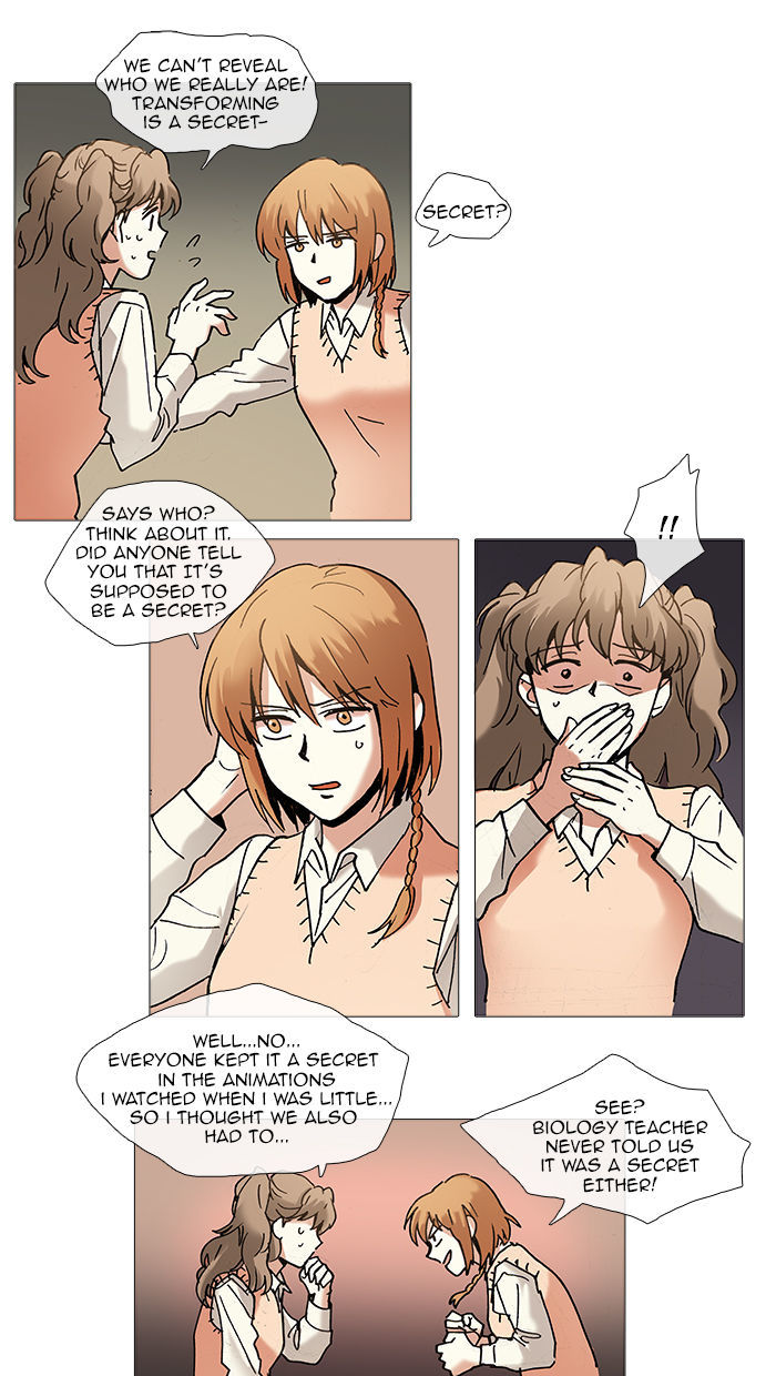 Magical Exam Student Chapter 38 page 16 - Chapter 38
