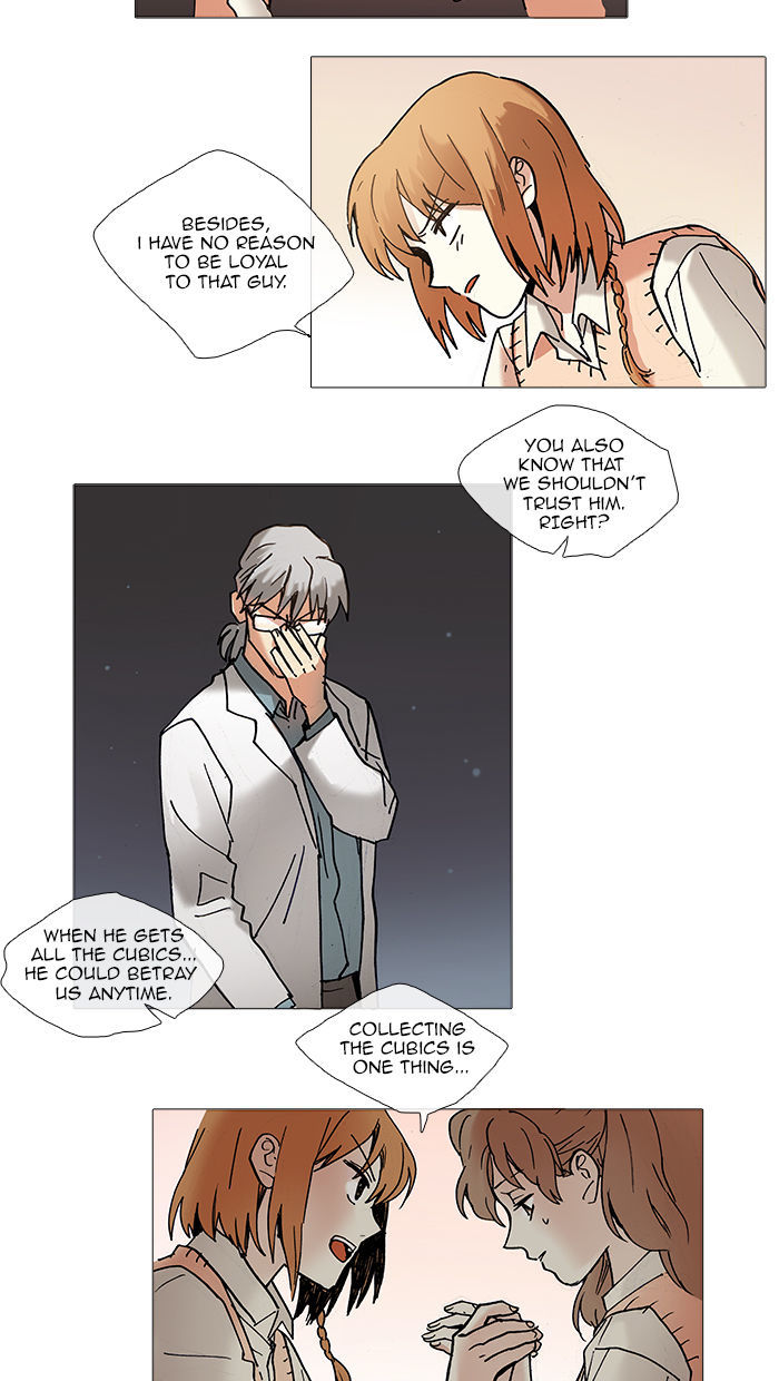 Magical Exam Student Chapter 38 page 17 - Chapter 38