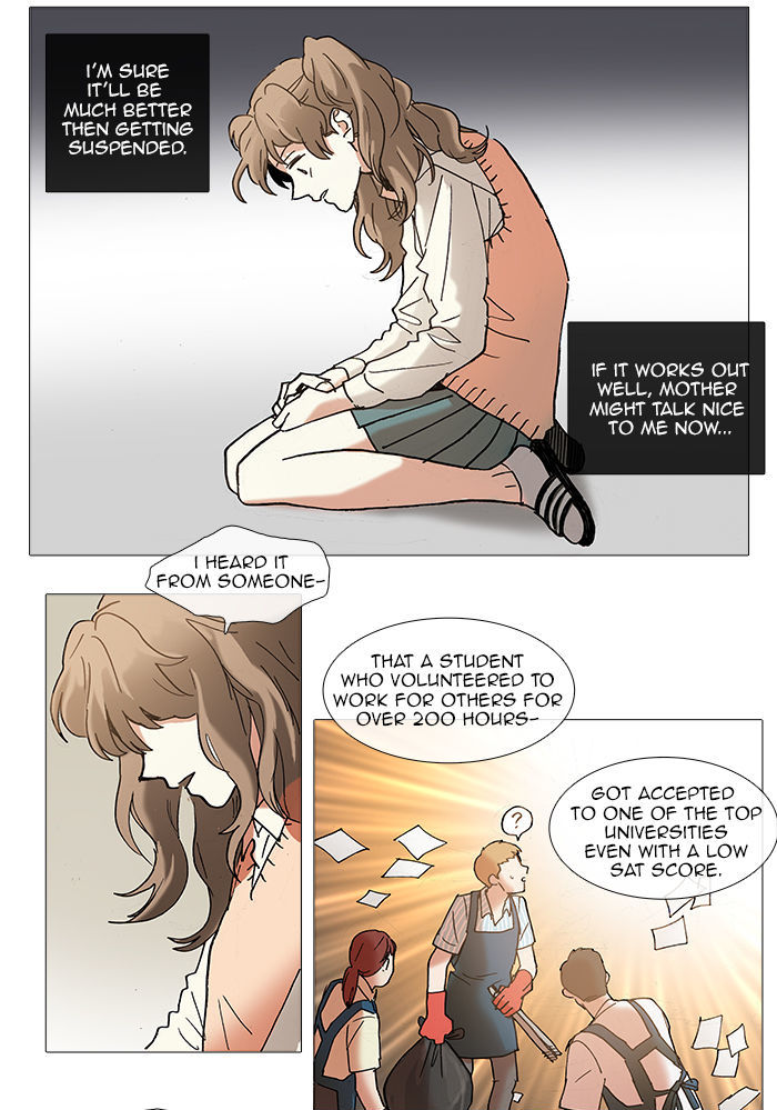 Magical Exam Student Chapter 38 page 19 - Chapter 38