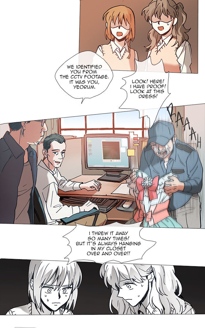 Magical Exam Student Chapter 38 page 2 - Chapter 38