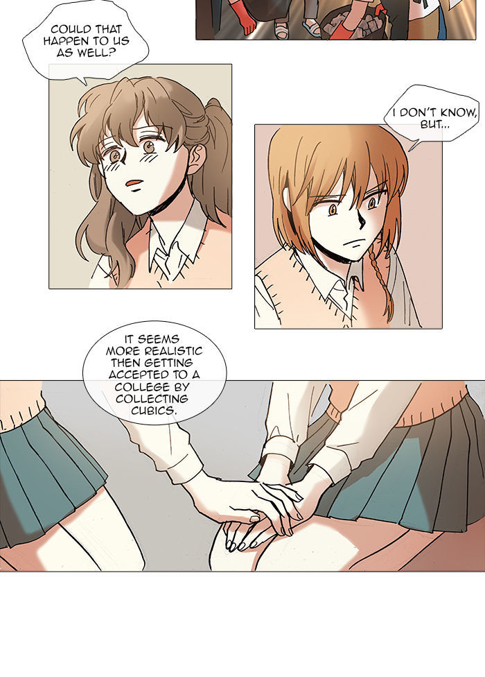 Magical Exam Student Chapter 38 page 20 - Chapter 38