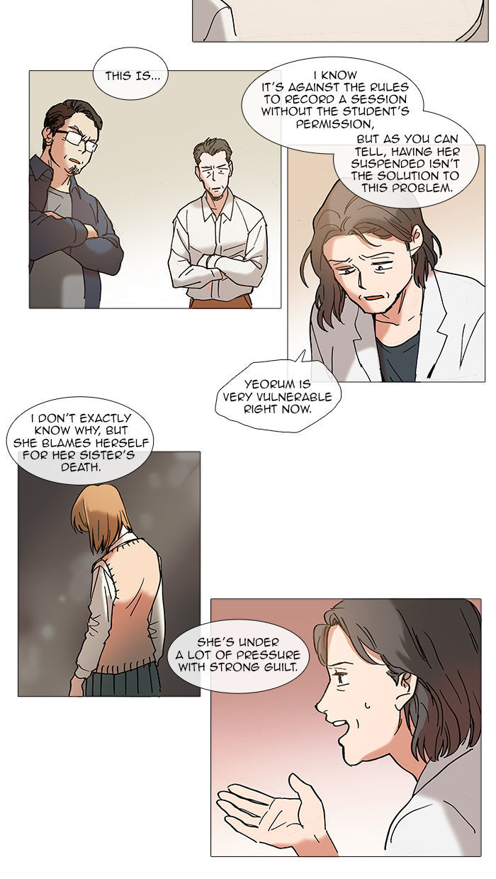 Magical Exam Student Chapter 38 page 22 - Chapter 38