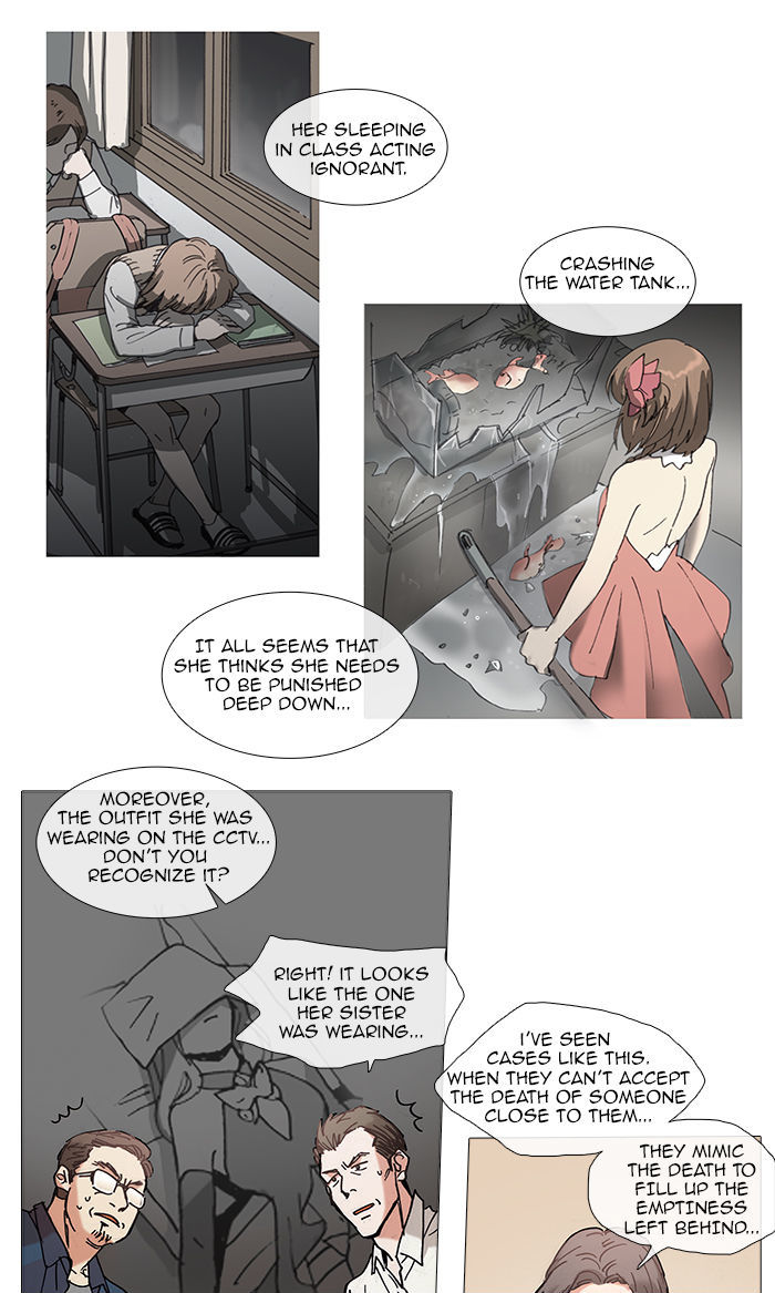 Magical Exam Student Chapter 38 page 23 - Chapter 38