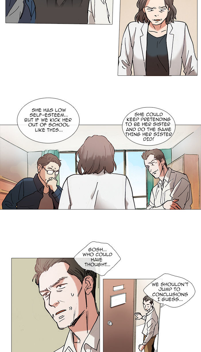 Magical Exam Student Chapter 38 page 24 - Chapter 38