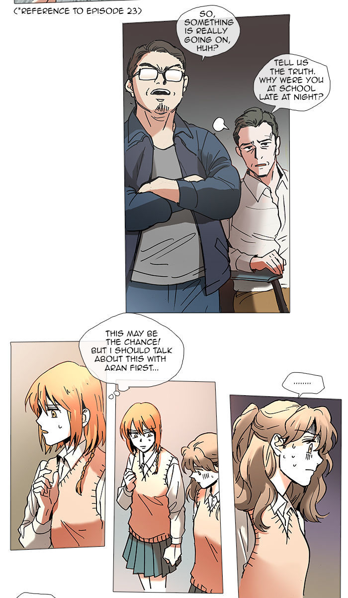 Magical Exam Student Chapter 38 page 4 - Chapter 38