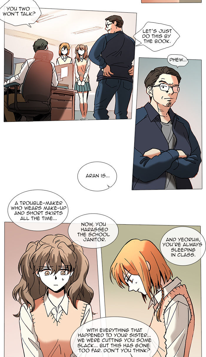 Magical Exam Student Chapter 38 page 5 - Chapter 38