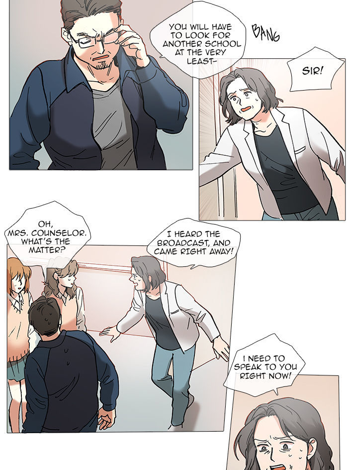 Magical Exam Student Chapter 38 page 7 - Chapter 38