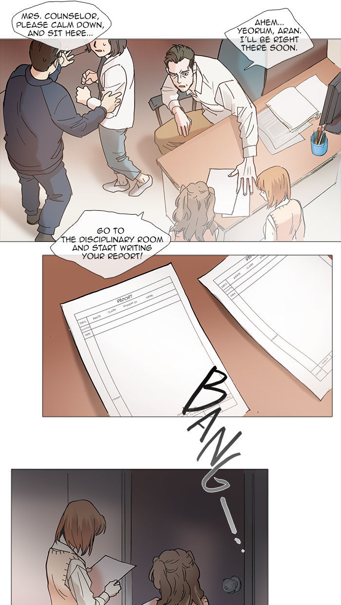 Magical Exam Student Chapter 38 page 9 - Chapter 38