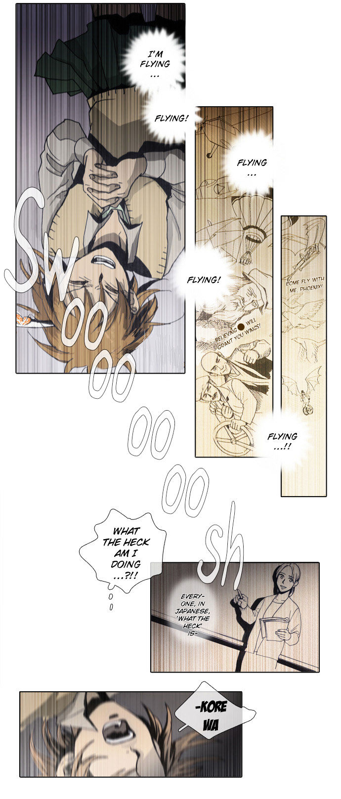 Magical Exam Student Chapter 4 page 13 - Chapter 4