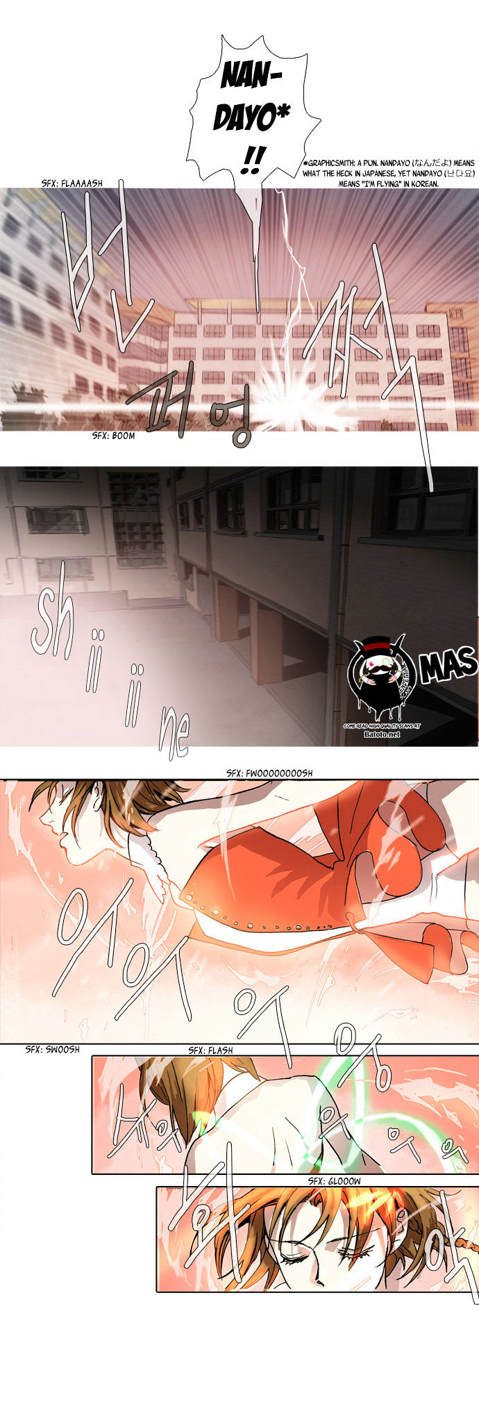 Magical Exam Student Chapter 4 page 14 - Chapter 4