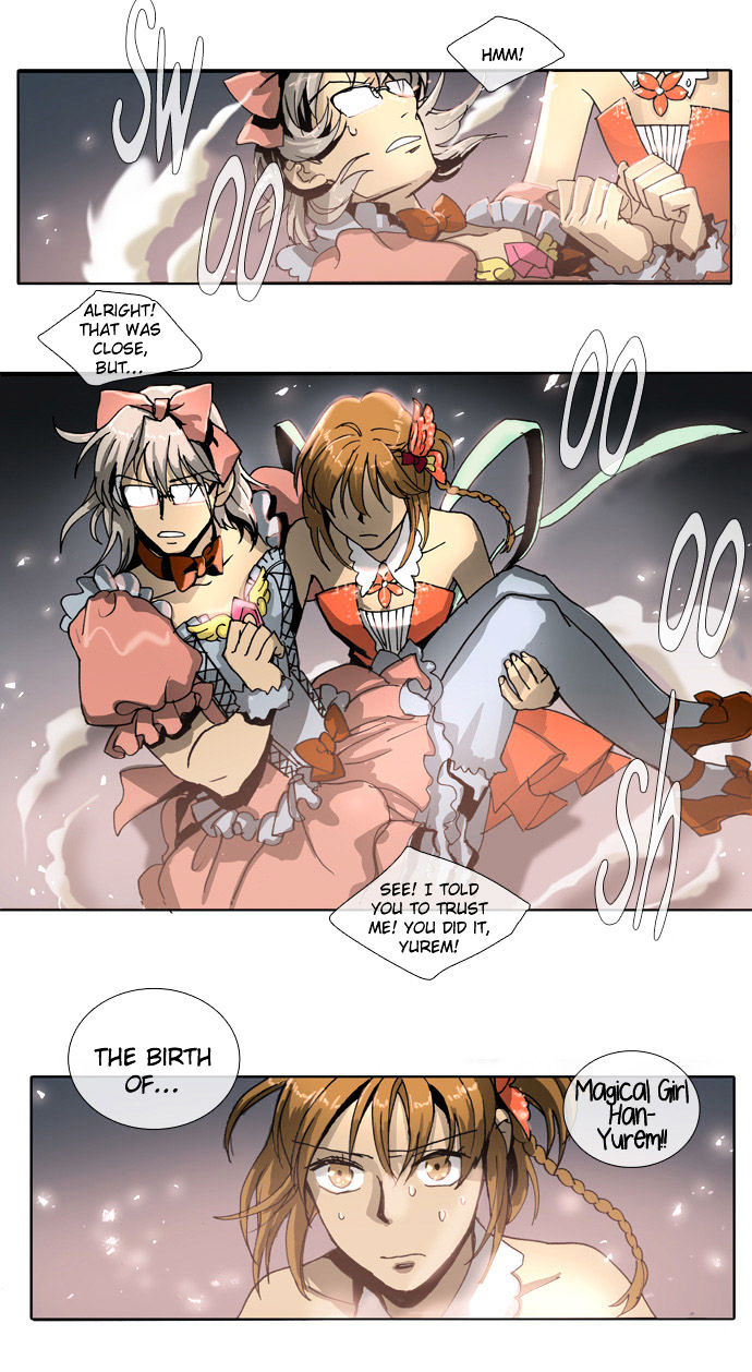 Magical Exam Student Chapter 4 page 15 - Chapter 4