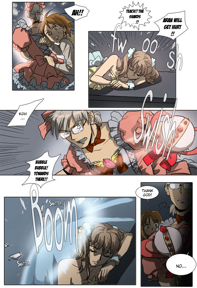Magical Exam Student Chapter 4 page 4 - Chapter 4