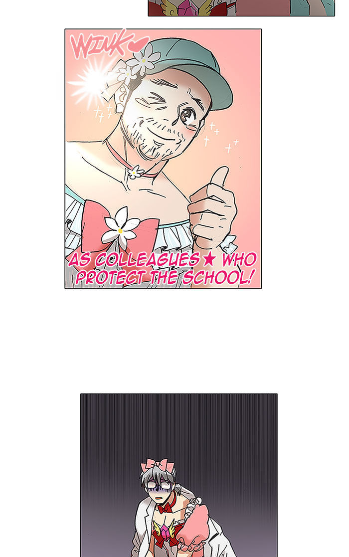 Magical Exam Student Chapter 40 page 10 - Chapter 40