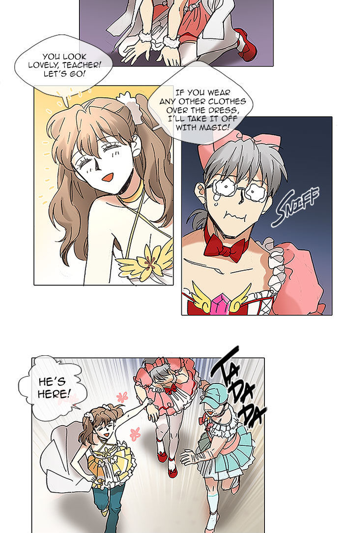Magical Exam Student Chapter 40 page 11 - Chapter 40