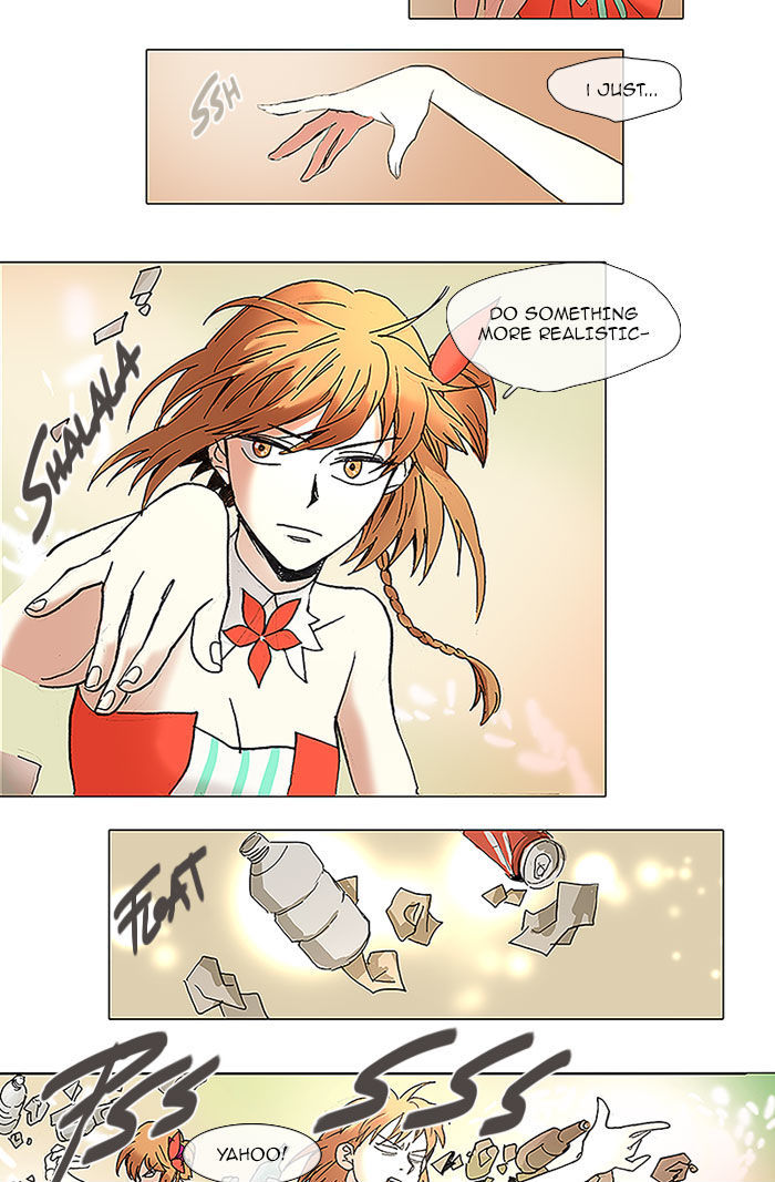 Magical Exam Student Chapter 40 page 15 - Chapter 40