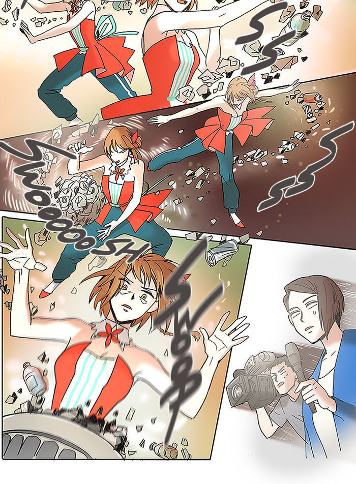 Magical Exam Student Chapter 40 page 16 - Chapter 40