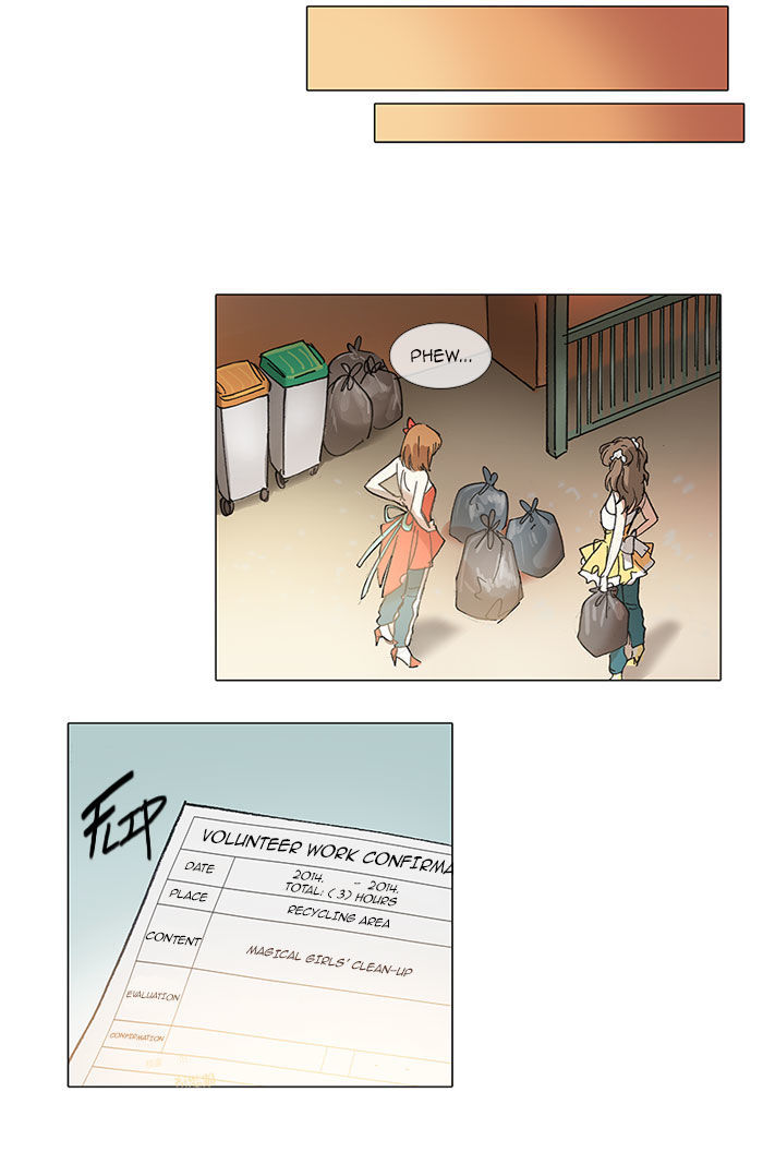 Magical Exam Student Chapter 40 page 18 - Chapter 40