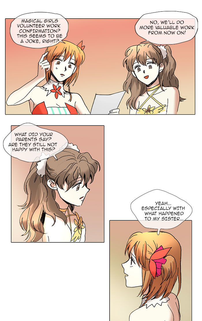 Magical Exam Student Chapter 40 page 19 - Chapter 40
