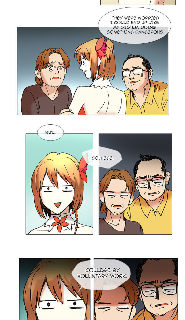 Magical Exam Student Chapter 40 page 20 - Chapter 40