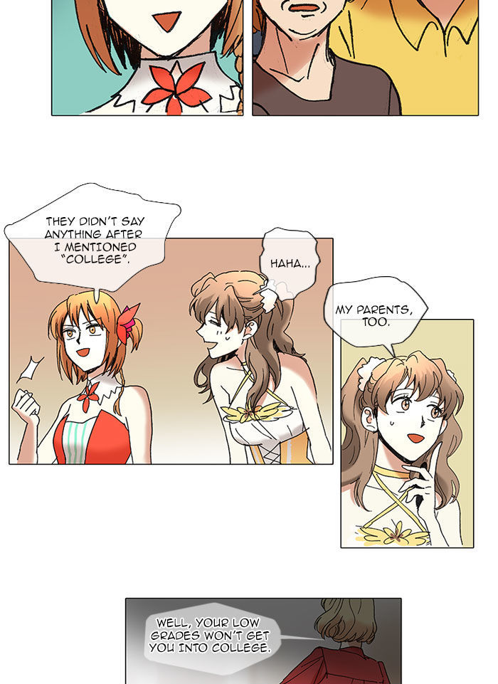 Magical Exam Student Chapter 40 page 21 - Chapter 40