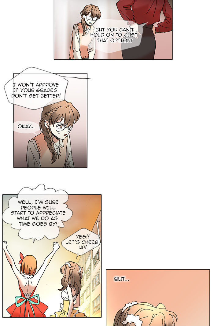 Magical Exam Student Chapter 40 page 22 - Chapter 40