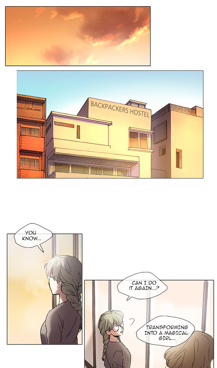 Magical Exam Student Chapter 40 page 25 - Chapter 40