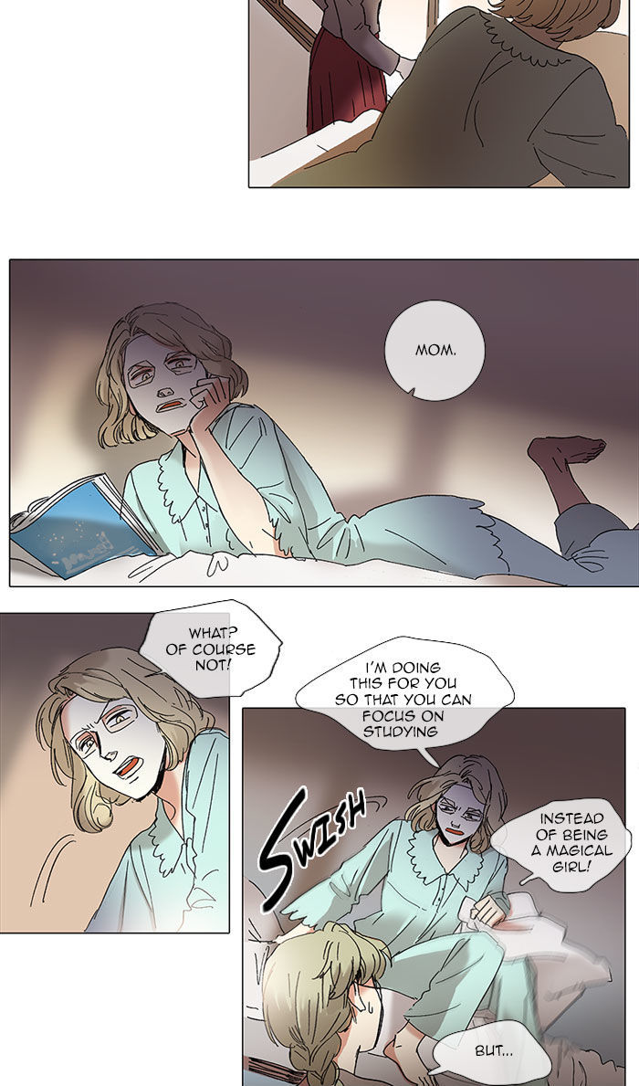 Magical Exam Student Chapter 40 page 26 - Chapter 40