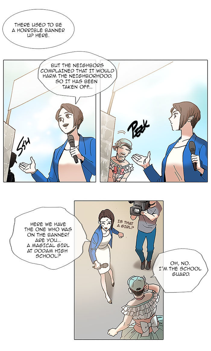Magical Exam Student Chapter 40 page 4 - Chapter 40