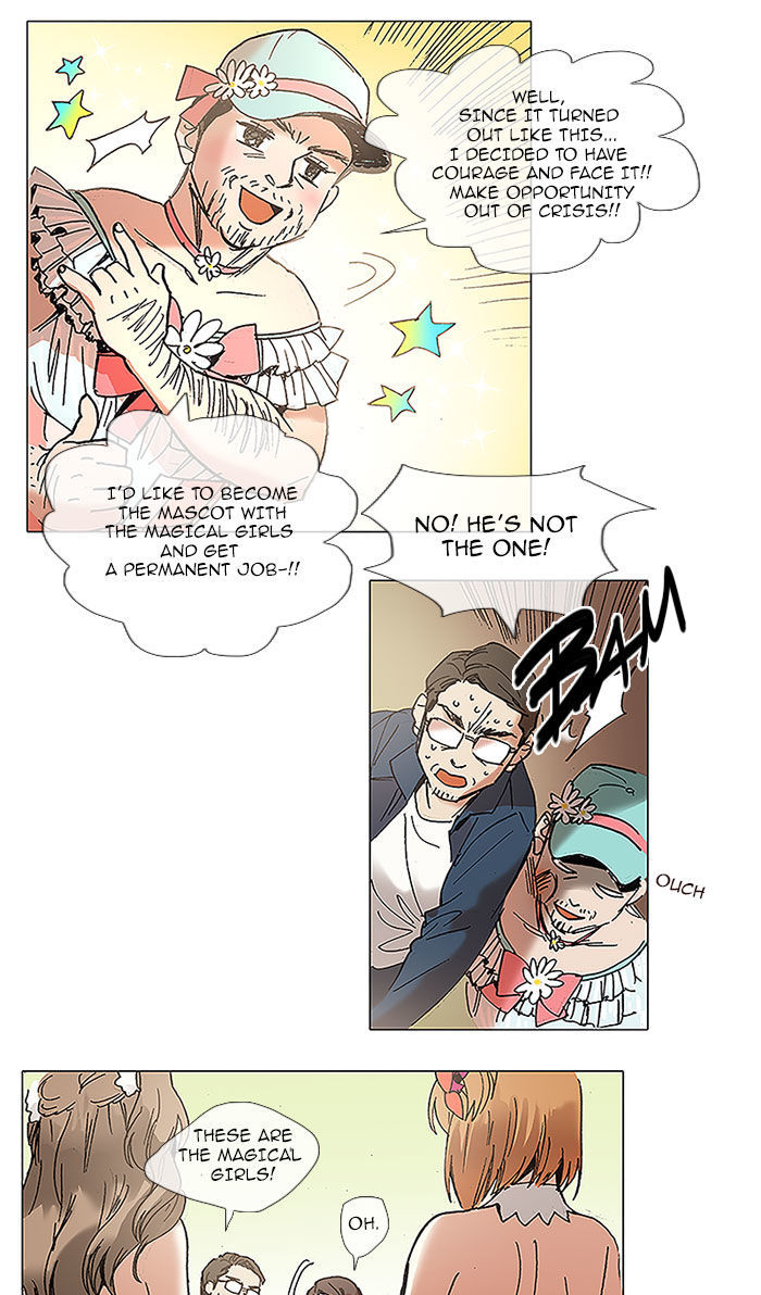 Magical Exam Student Chapter 40 page 5 - Chapter 40