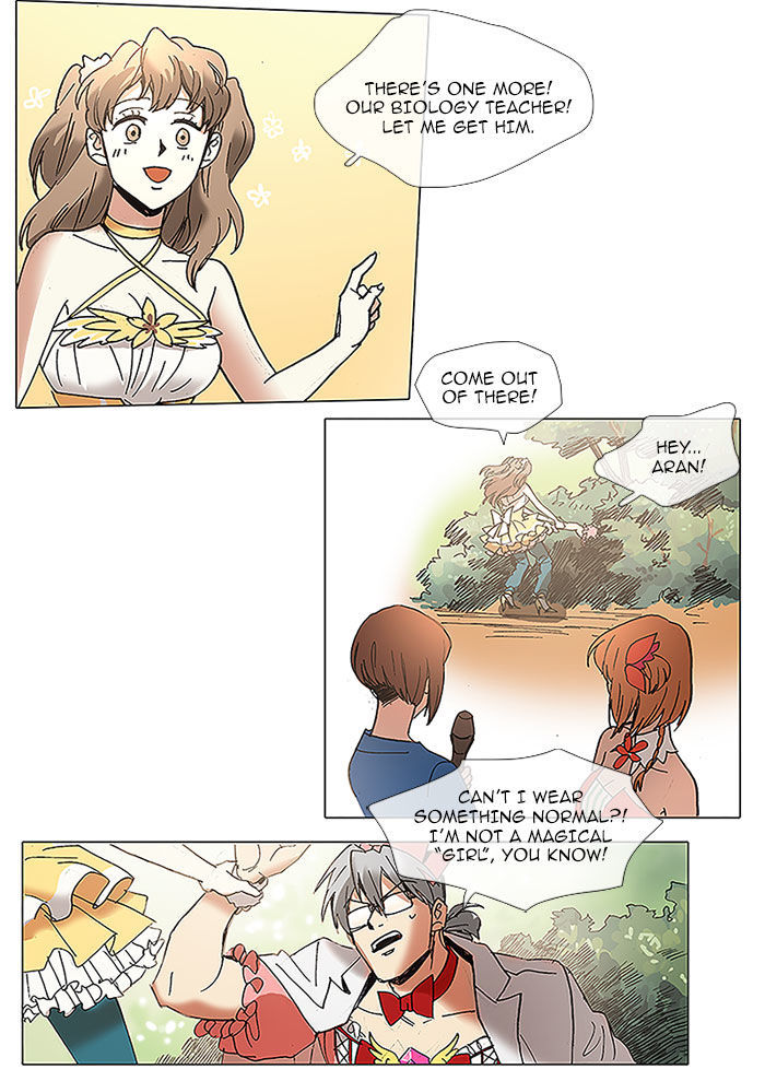 Magical Exam Student Chapter 40 page 8 - Chapter 40