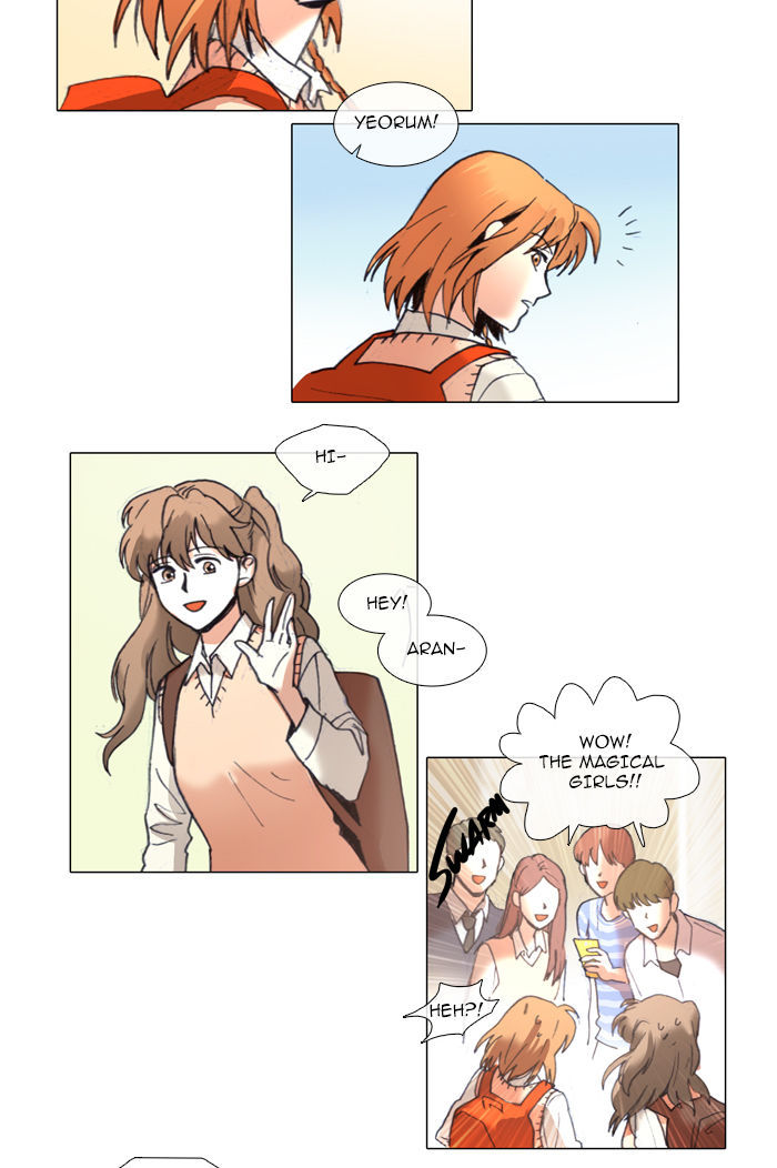 Magical Exam Student Chapter 41 page 11 - Chapter 41
