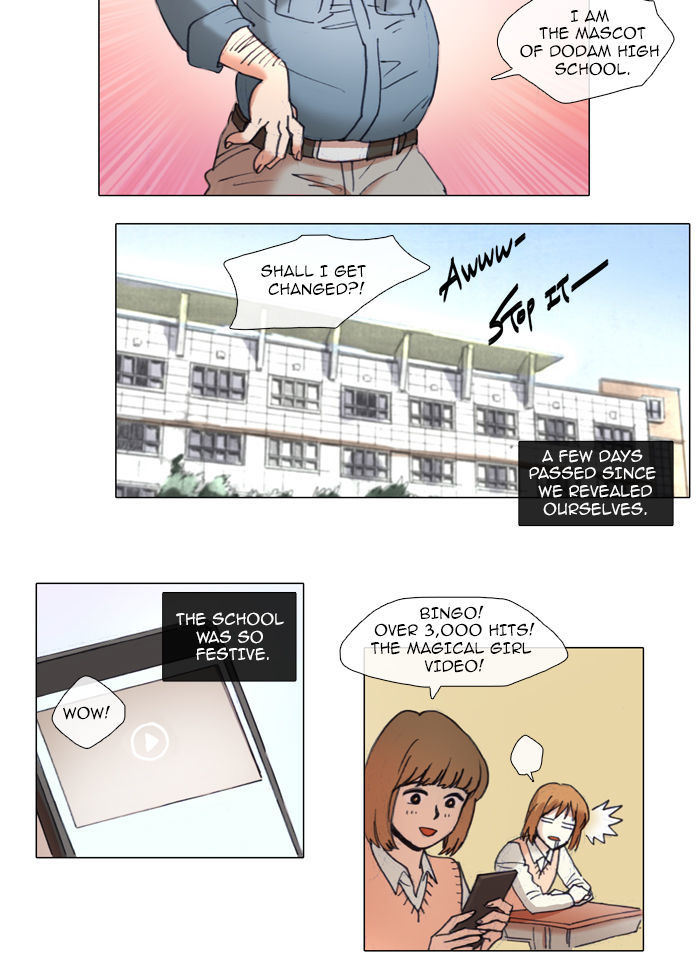 Magical Exam Student Chapter 41 page 13 - Chapter 41