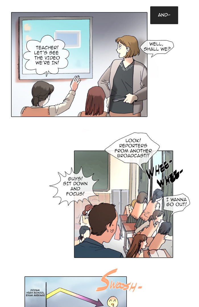 Magical Exam Student Chapter 41 page 17 - Chapter 41