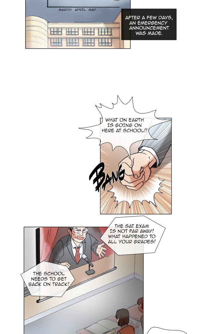 Magical Exam Student Chapter 41 page 18 - Chapter 41