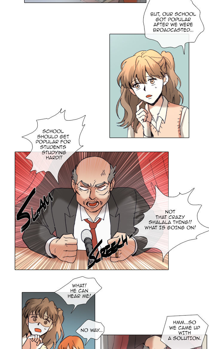 Magical Exam Student Chapter 41 page 19 - Chapter 41
