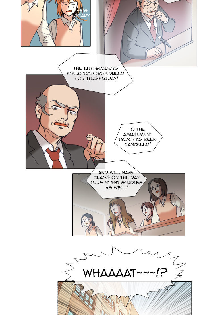 Magical Exam Student Chapter 41 page 20 - Chapter 41