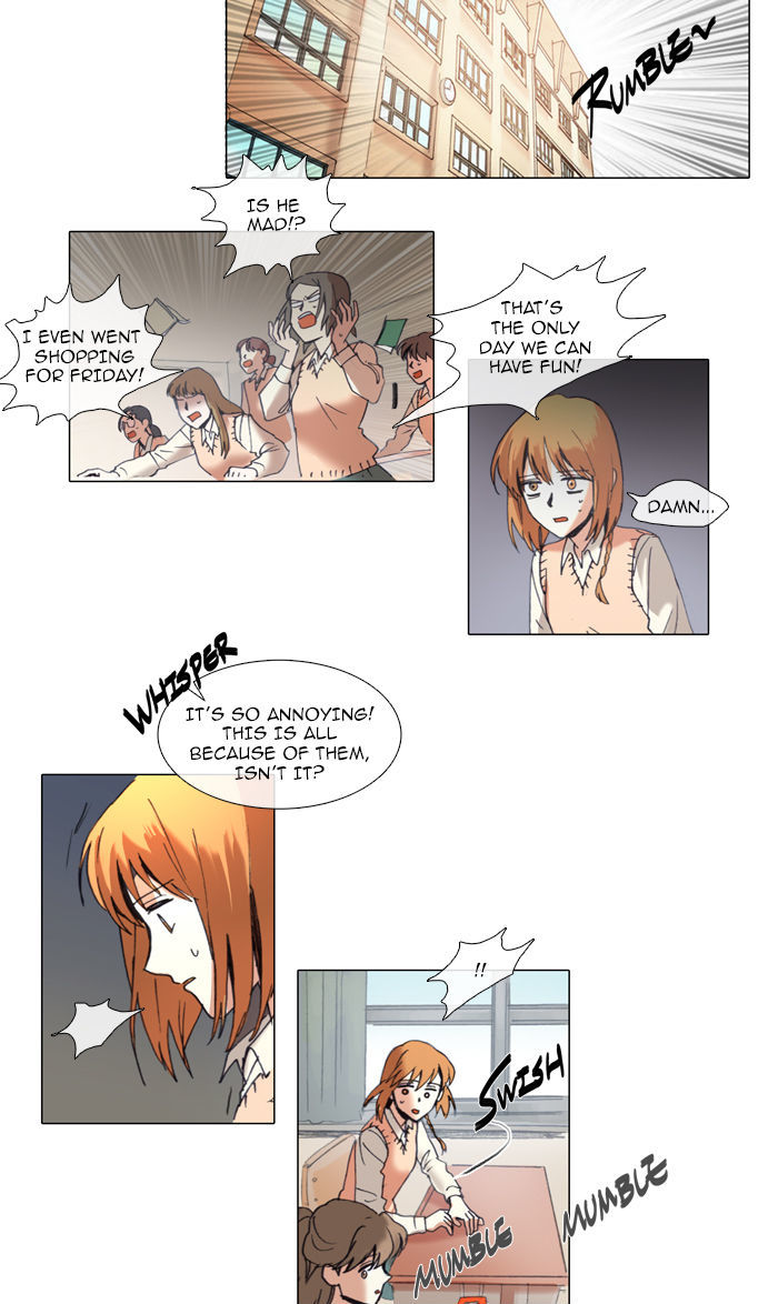 Magical Exam Student Chapter 41 page 21 - Chapter 41
